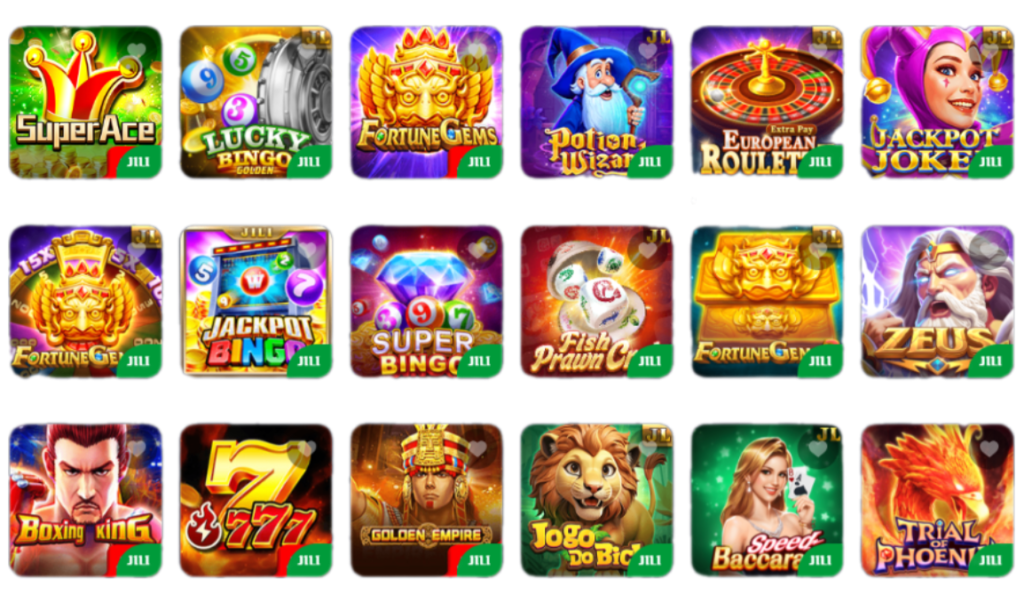 WIN96 Casino